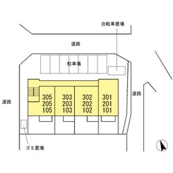 シュエットの物件内観写真